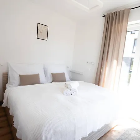 Apartmán Malé Lipno 1072 Černá v Pošumaví