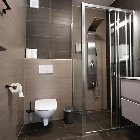 Malé Lipno 1072 Apartmán Černá v Pošumaví