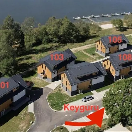 Апартаменты Male Lipno 1072 *